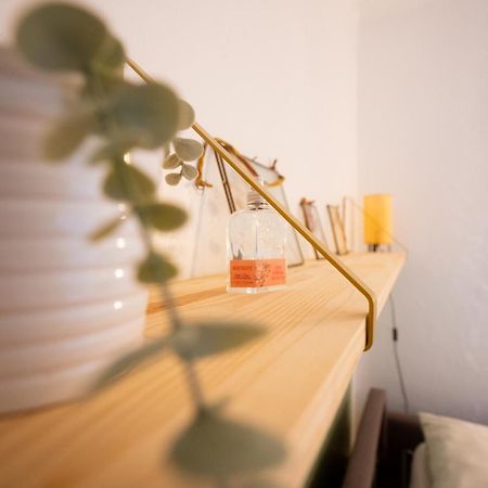 Location Studio Avec Loggia Lejlighed Antibes Eksteriør billede