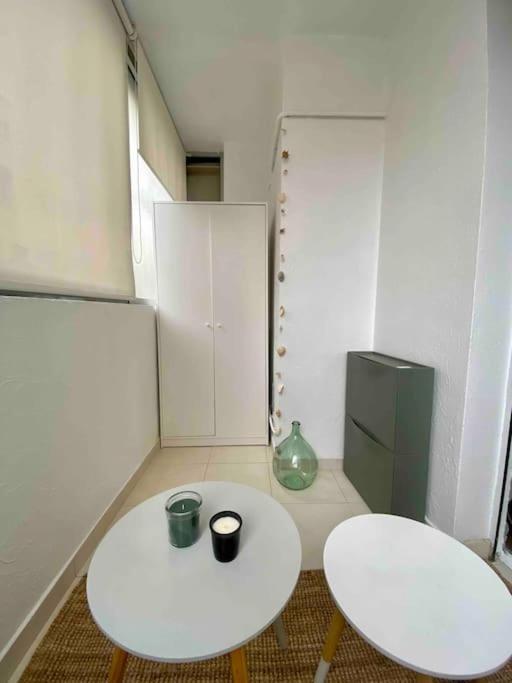 Location Studio Avec Loggia Lejlighed Antibes Eksteriør billede