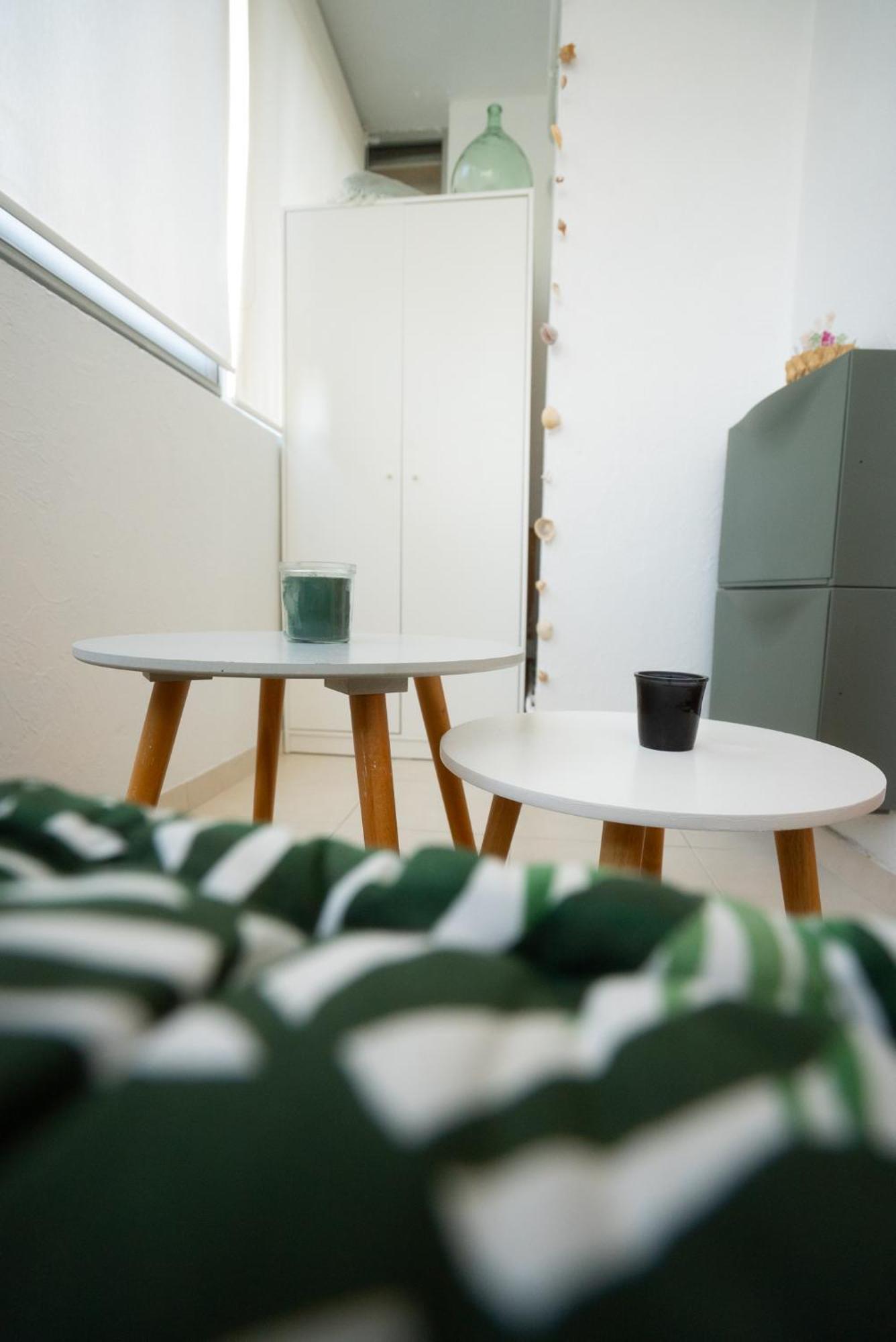 Location Studio Avec Loggia Lejlighed Antibes Eksteriør billede